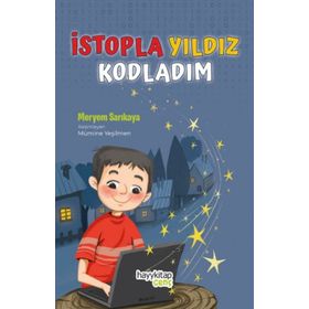 Meryem Sarıkaya İstopla Yıldız Kodladım