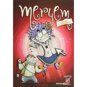 MERYEM SAYGI GÖRÜYOR - MERYEM NURIYE YAVUZ