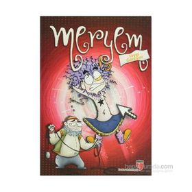 MERYEM SAYGI GÖRÜYOR - MERYEM NURIYE YAVUZ