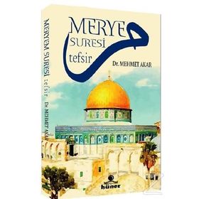 Meryem Suresi Tefsiri - Bilal Gökkır