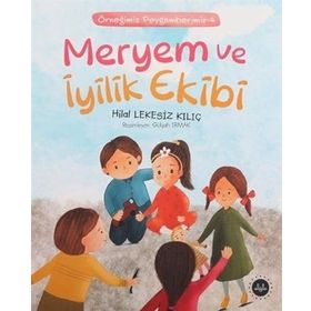 Meryem Ve İyilik Ekibi Diyanet İşleri Başkanlığı