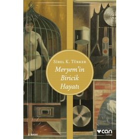 MERYEM'IN BIRICIK HAYATI - SIBEL K. TÜRKER