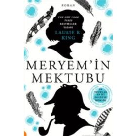 Meryem'in Mektubu - Laurie R. King