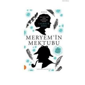 Meryem'in Mektubu - Laurie R. King