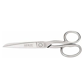 Merze 8650-7 No:7 D-166 İnox Paslanmaz Ev ve Saya Makası -
