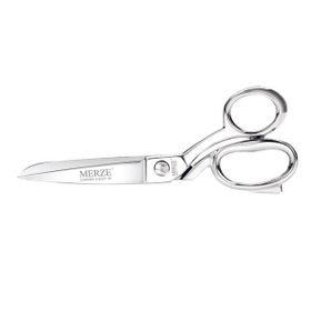 Merze A6257-10 25.40 cm Krom Kaplı Somunlu Makas