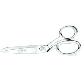 Merze A6257-7 17.78 cm Krom Kaplı Somunlu Makas