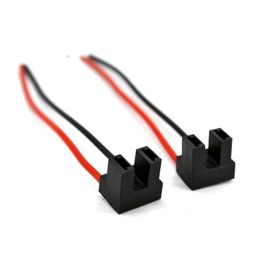 Mesa H7 1.5 mm 2 Adet Kablolu Ampul Duy Far Fişi