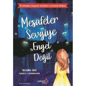 Mesafeler Sevgiye Engel Değil Begona Oro