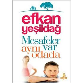 MESAFELER VAR AYNI ODADA - EFKAN YEŞİLDAĞ