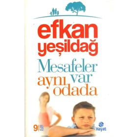 MESAFELER VAR AYNI ODADA - EFKAN YEŞİLDAĞ
