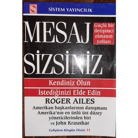 Mesaj Sizsiniz - Roger Ailes