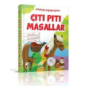 MESAJ VEREN MASALLAR ÇITI PITI MASALLAR - KOLEKTIF