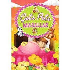 MESAJ VEREN MASALLAR ÇITI PITI MASALLAR - KOLEKTIF