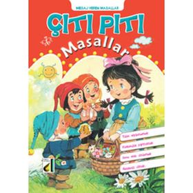 MESAJ VEREN MASALLAR ÇITI PITI MASALLAR - KOLEKTIF