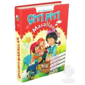 MESAJ VEREN MASALLAR ÇITI PITI MASALLAR - KOLEKTIF