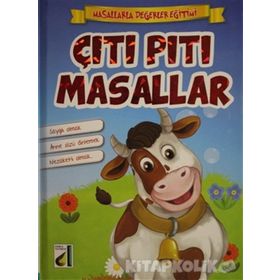 MESAJ VEREN MASALLAR ÇITI PITI MASALLAR - KOLEKTIF