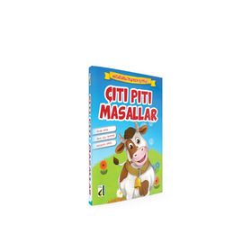 MESAJ VEREN MASALLAR ÇITI PITI MASALLAR - KOLEKTIF