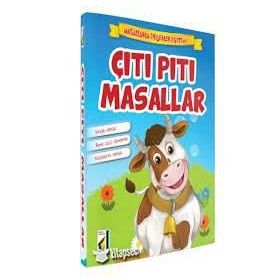 MESAJ VEREN MASALLAR ÇITI PITI MASALLAR - KOLEKTIF