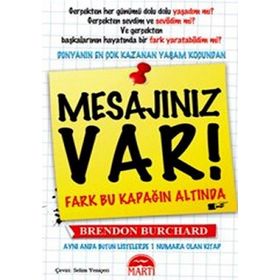 MESAJINIZ VAR ! - BRENDON BURCHARD
