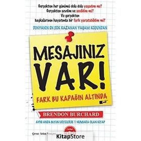 MESAJINIZ VAR ! - BRENDON BURCHARD