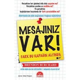 MESAJINIZ VAR ! - BRENDON BURCHARD