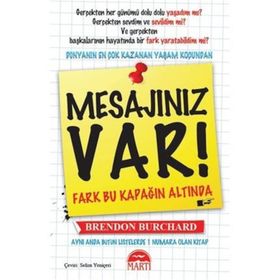 MESAJINIZ VAR ! - BRENDON BURCHARD