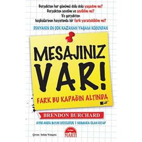 MESAJINIZ VAR ! - BRENDON BURCHARD
