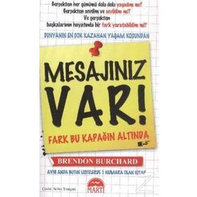 MESAJINIZ VAR ! - BRENDON BURCHARD
