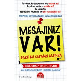 MESAJINIZ VAR ! - BRENDON BURCHARD
