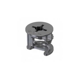 Mesan 102-01-05-402 Minifisk 18 mm Nikel Kafa