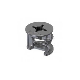 Mesan 102-01-05-402 Minifisk 18 mm Nikel Kafa