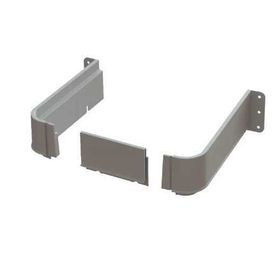 Mesan 105-91-08-303 Gri 44 cm Plastik Gider Kapama