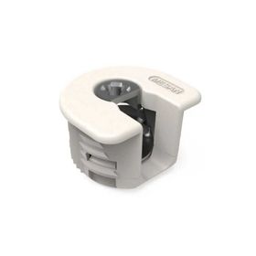 Mesan 18 mm Krem Kilitli Raffiks