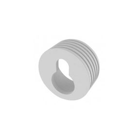 Mesan 20 mm Beyaz Askı Plastiği
