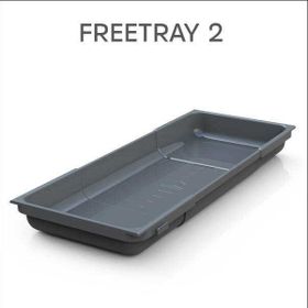 Mesan 30-50 cm Antrasit Ayarlanabilir Kaşıklık