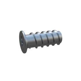 Mesan (Ø6,2 X 13) (110-05-07-403) Ø5mm Delikler İçin Havşa Başlı Ray Vidası