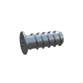 Mesan (Ø6,2 X 13) (110-05-07-403) Ø5mm Delikler İçin Havşa Başlı Ray Vidası