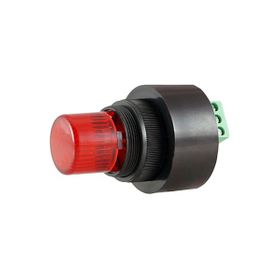 Mesan MS 1205.24VAC-DC Led Klemensli Işıklı Buzzer
