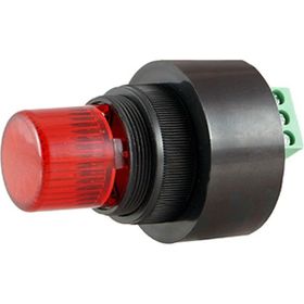 Mesan MS 1205.24VAC-DC Led Klemensli Işıklı Buzzer