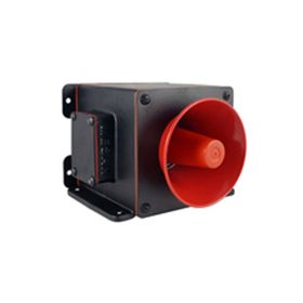 Mesan MS 1334.110-220VAC Endüstriyel Çok Sesli Elektronik Siren