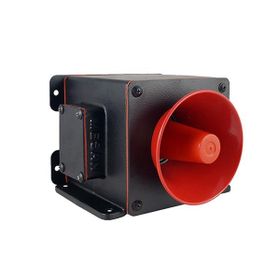 Mesan MS 1334.110-220VAC Endüstriyel Çok Sesli Elektronik Siren