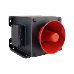 Mesan MS 1334.110-220VAC Endüstriyel Çok Sesli Elektronik Siren