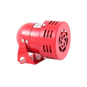 Mesan MS 190.110VAC 40W Mini Motorlu Siren