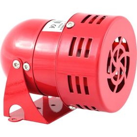 Mesan MS 190.110VAC 40W Mini Motorlu Siren