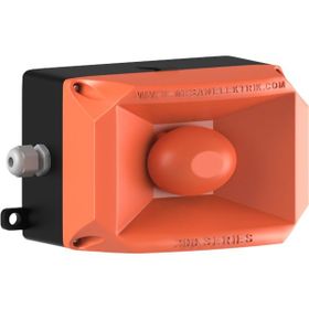 Mesan MS 216.12-24VDC 16 Sesli Çok Amaçlı Elektronik Siren