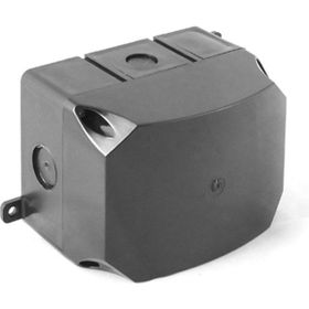Mesan MS 281.85-260VAC Siyah IP66 Çok Sesli Elektronik Siren