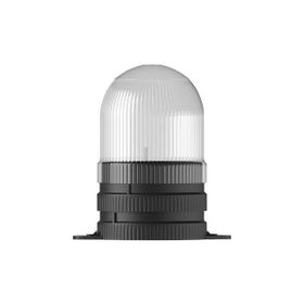 Mesan MS 294.110-220VAC RGB Ledli Işıklı Taban Montajlı Siren