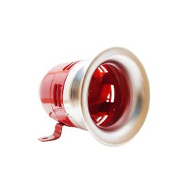 Mesan MS 390.110VAC 100W Metal Motorlu Siren