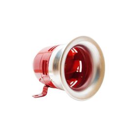 Mesan MS 390.110VAC 100W Metal Motorlu Siren